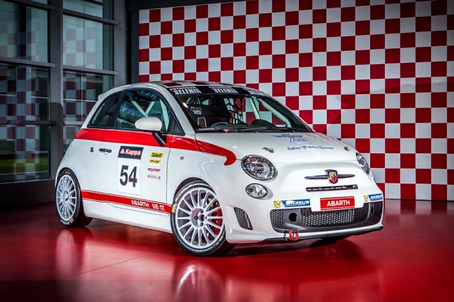 Abarth 595 OT Abarth 595 OT