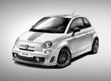 Диски на Abarth 500 от OZ фото