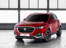 Borgward BX5 фото