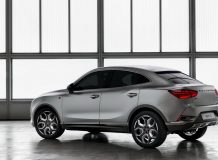 Фото Borgward Projekt BX6