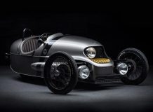Фото Morgan EV3