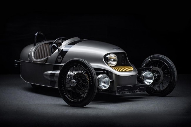 Электричесий Morgan EV3 Электричесий Morgan EV3