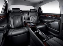 Genesis G90 Limousine