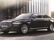 Genesis G90 Limousine 2021
