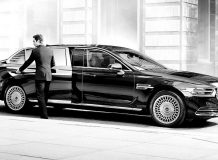 Genesis G90 Limousine 2021