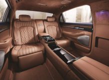 Genesis G90 Limousine 2021