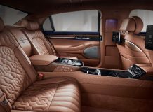Genesis G90 Limousine 2021