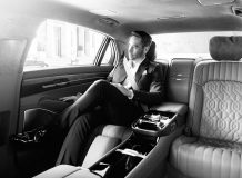 Genesis G90 Limousine 2021