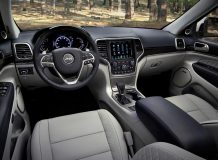 Фото салона Jeep Grand Cherokee Summit