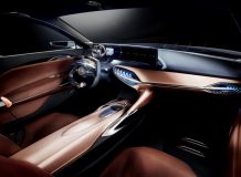 Фото салона Genesis New York Concept