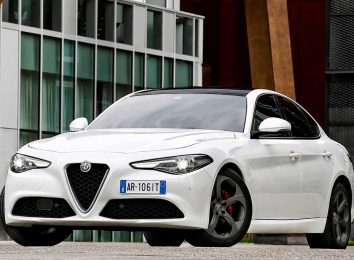 Alfa Romeo Giulia