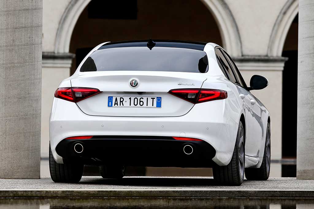Alfa Romeo Giulia