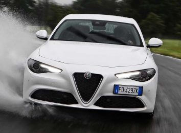 Alfa Romeo Giulia