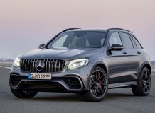 Mercedes-AMG GLC 63 фото