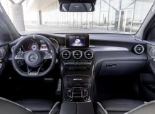 Фото салона Mercedes-AMG GLC63