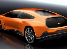 Фото концепта Фото салона Italdesign Guigiaro GT Zero