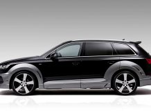 Диски для Audi Q7 II от JE Design фото