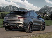 Обвес для Mercedes-AMG GLE 63 Coupe от Mansory фото