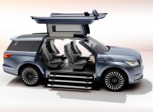 Lincoln Navigator Concept фото