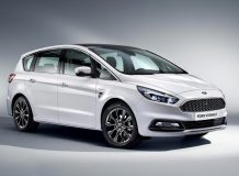 Ford S-Max Vignale фото