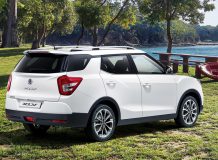 SsangYong Tivoli XLV 2017 фото