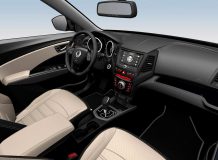 Фото салона SsangYong Tivoli XLV