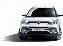 Фото Санг Йонг Тиволи XLV 2018