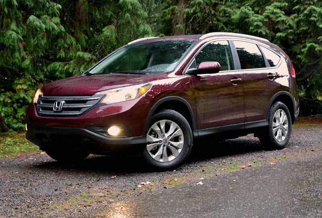 Honda CR-V Honda CR-V