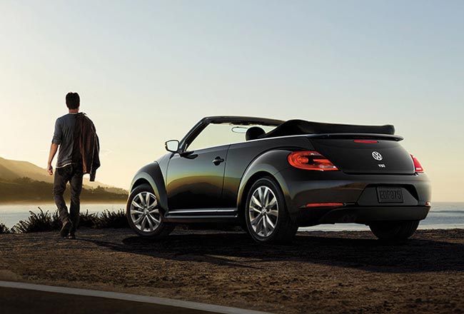 Volkswagen Beetle Convertible Volkswagen Beetle Convertible
