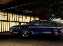 BMW 7-Series The Next 100 Years фото