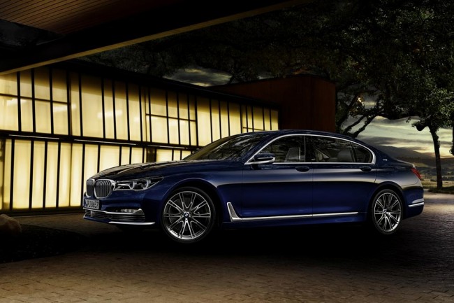 BMW 7-Series The Next 100 Years BMW 7-Series The Next 100 Years