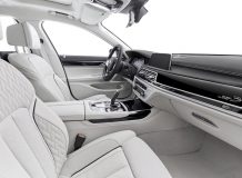 Фото салона BMW 7 The Next 100 Years