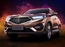 Фото Акура CDX 2017