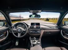 Фото салона BMW M4 Competition Sport