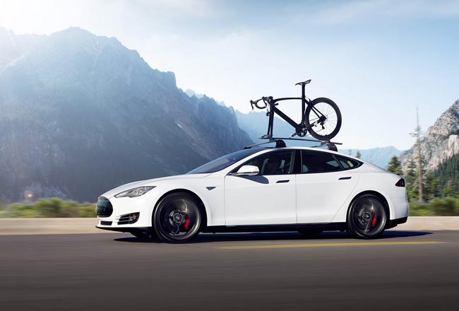 Tesla Model S Tesla Model S