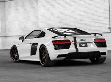 Диски на Audi R8 V10 plus от Wheelsandmore фото
