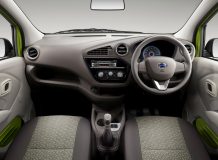 Фото салона Datsun redi-GO