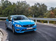 Новый Вольво S60 Полестар фото