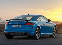 Audi TT RS 2020