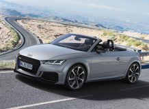 Audi TT RS Roadster 2020