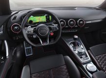 Audi TT RS Roadster 2020