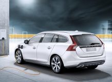 Volvo V60 PHEV