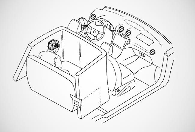 Клетка безопасности от Ford Клетка безопасности от Ford