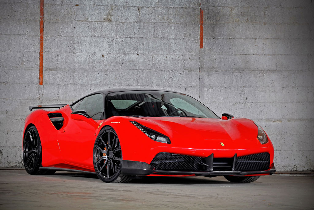 Феррари 488 gtb радмир