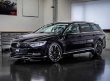 Обвес на Volkswagen Passat B8 от ABT фото