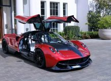 Pagani Huayra Pacchetto Tempesta фото