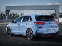Фото Хендай i30 от N Performance