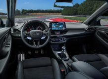 Фото салона Hyundai i30 N