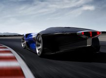 Фото концепта Пежо L500 R Hybrid