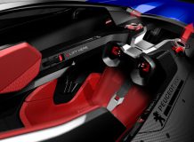 Фото салона Peugeot L500 R Hybrid